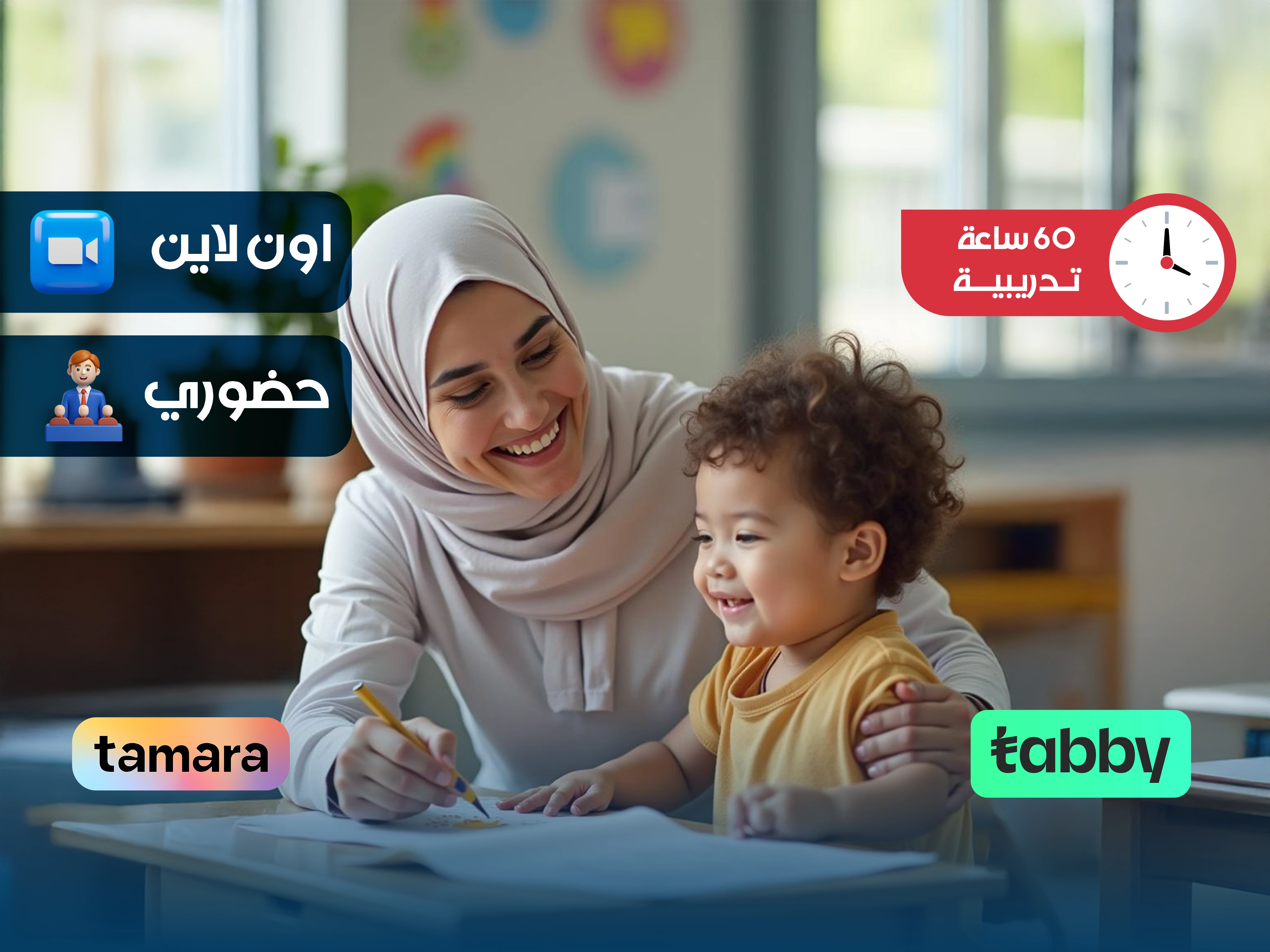 البرنامج التدريبي في علم النفس التربوي